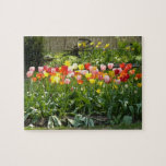 Springtime Garden puzzles