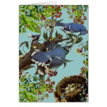 Springtime Gathering Card