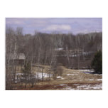 Springtime in Vermont