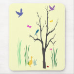 Springtime mousepads