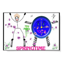 springtime posters