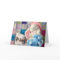 Springtime Reflection cards by beverlytazangel Springtime Reflection cards