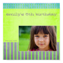 "Springtime" Scrapbook Page posters