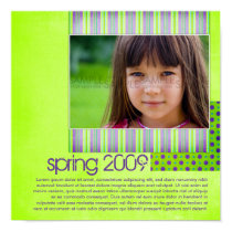"Springtime" Scrapbook Page posters
