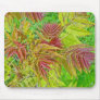 Springtime Smooth Sumac Foliage Mousepad