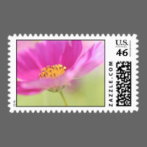 Springtime Softness postage