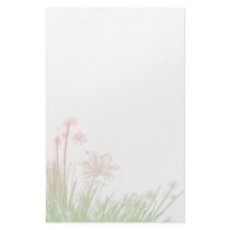 Springtime Personalized Stationery