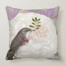 Springtime pillows