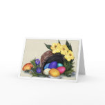 Springtime Treasures Easter Card