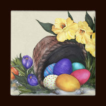Springtime Treasures magnets