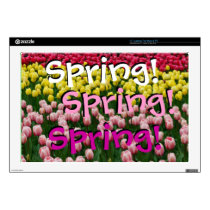 Springtime Tulips skins