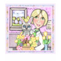 Springtime Veterinarian T-Shirt