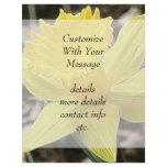 Springtime Yellow Daffodil flyers