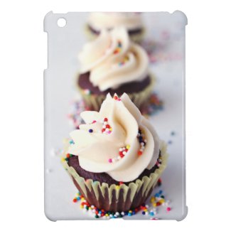 Sprinkle Cupcakes Cover For The iPad Mini
