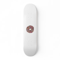 Sprinkle Me Skateboard..!