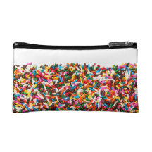 Sprinkles Bag Makeup Bags