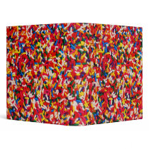 Sprinkles Binder