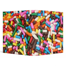 Sprinkles Binder