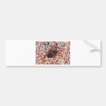 SPRINKLES! BUMPER STICKERS