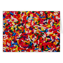 Sprinkles Greeting Card