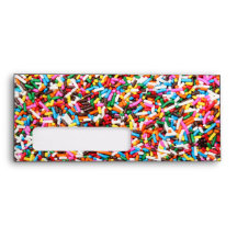 Sprinkles Envelopes