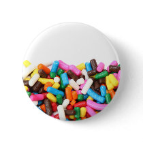 Sprinkles Filled Button