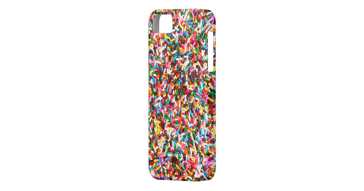 Sprinkles iPhone 5 Case Zazzle