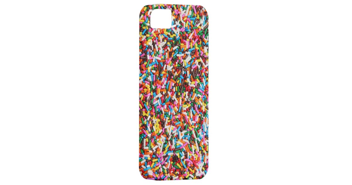 Sprinkles iPhone 5 Case Zazzle