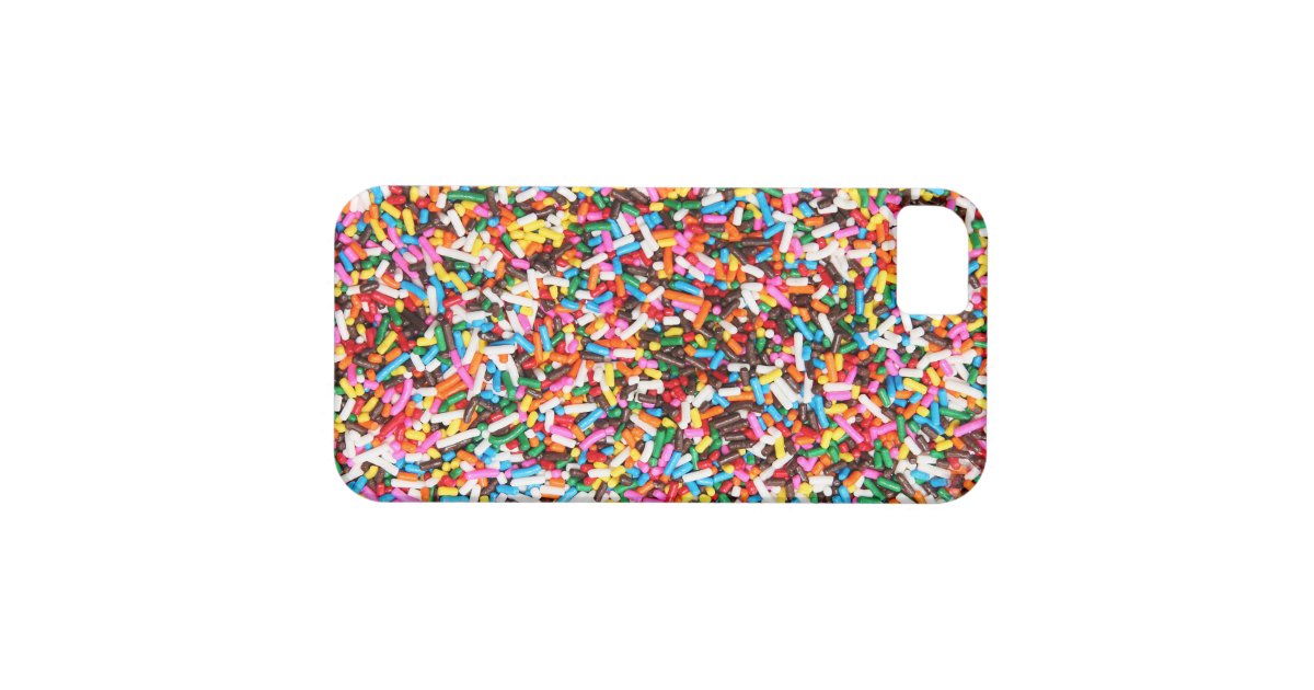 Sprinkles iPhone 5 Case Zazzle