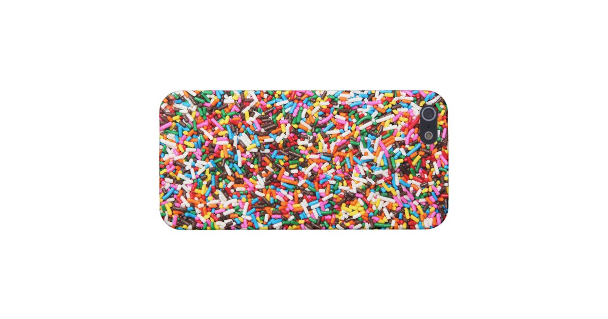 Sprinkles iPhone 5 Case Zazzle