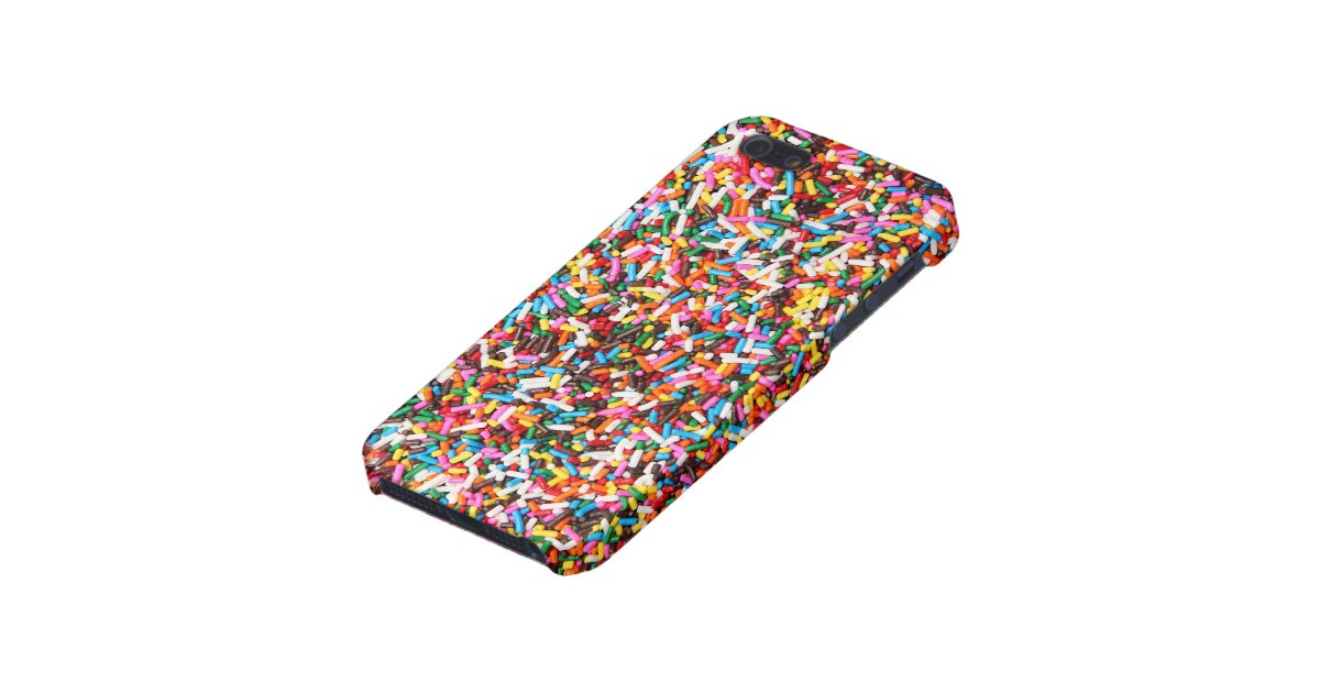 Sprinkles iPhone 5 Case Zazzle