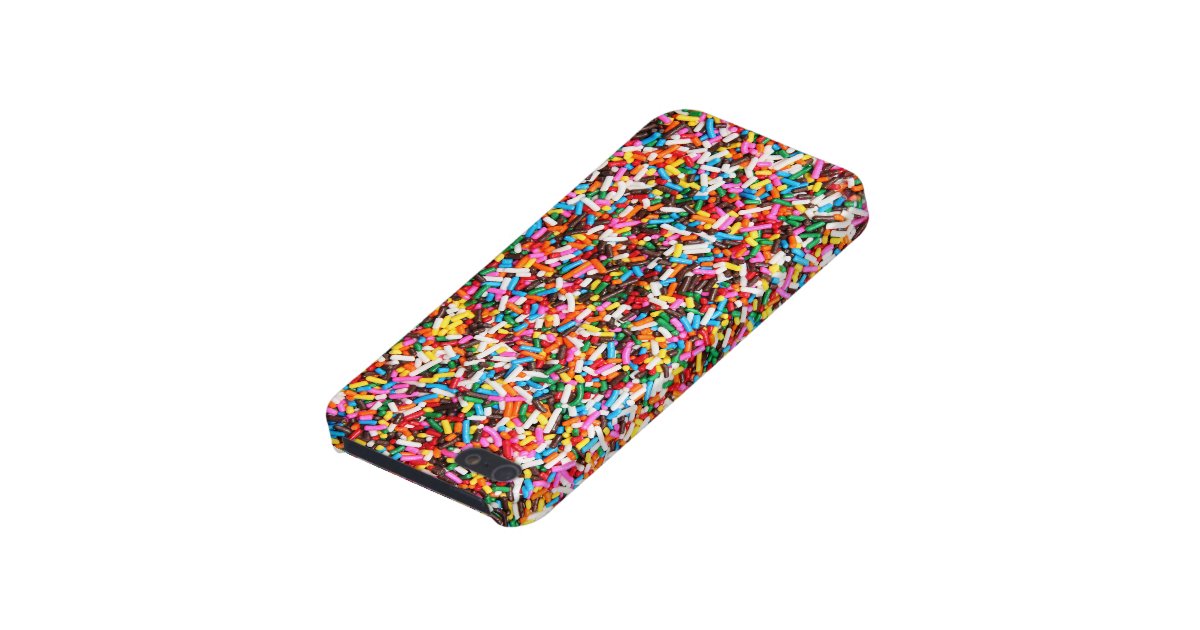 Sprinkles iPhone 5 Case Zazzle