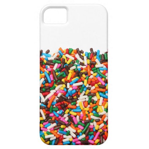 Sprinkles iPhone 5 Case Zazzle