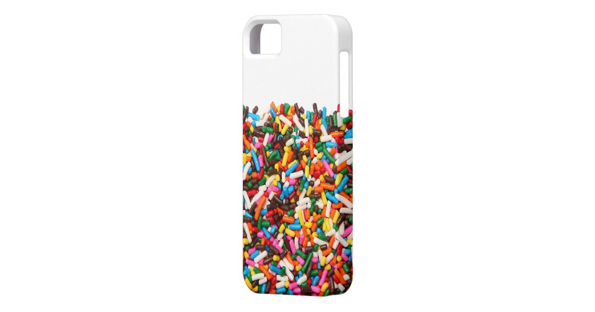 Sprinkles iPhone 5 Case Zazzle