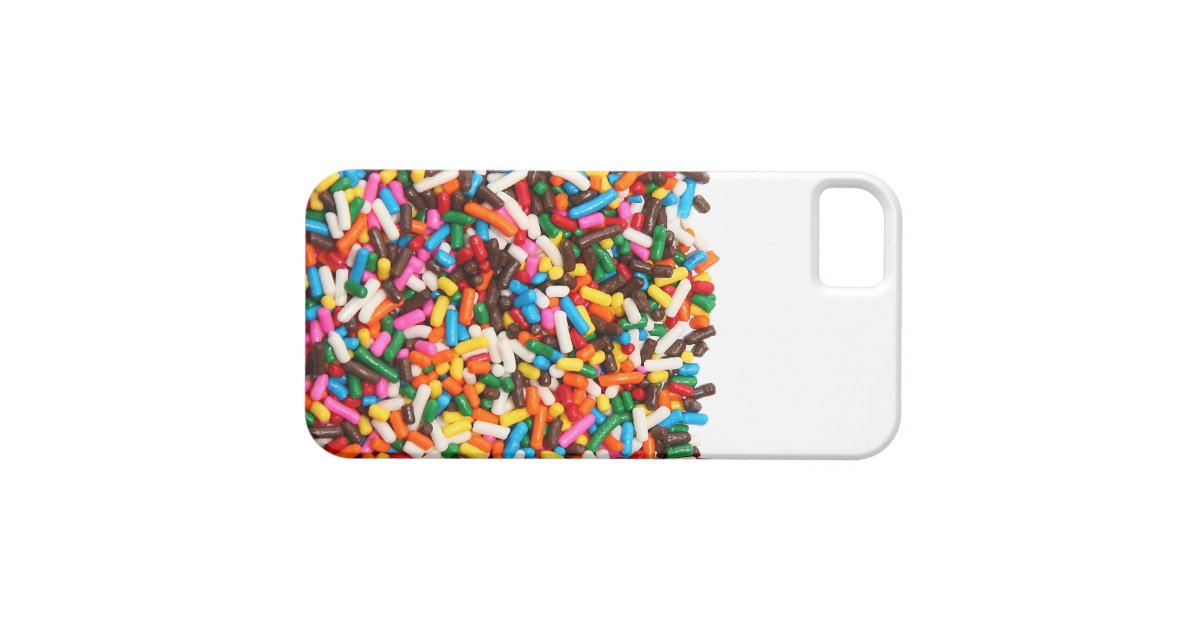 Sprinkles iPhone 5 Case Zazzle