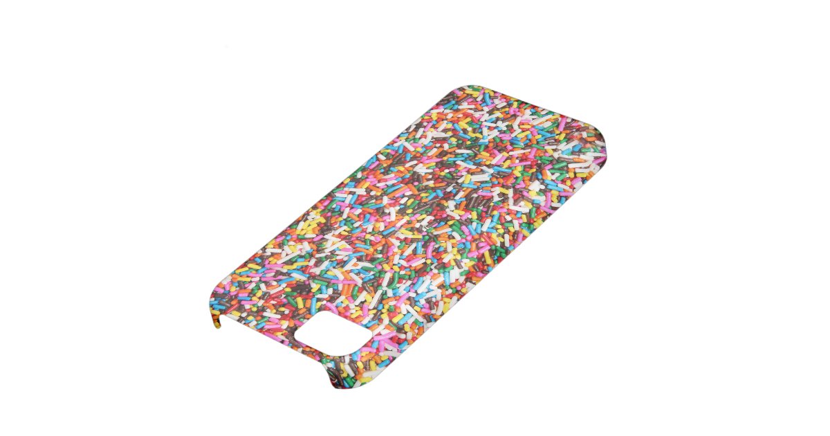 Sprinkles iPhone 5C Case Zazzle