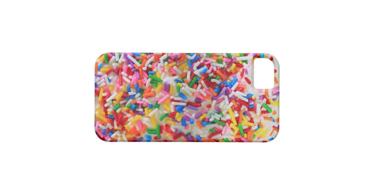 Sprinkles! iPhone SE/5/5s Case Zazzle