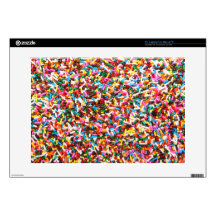 Sprinkles Laptop Skins (Choose Device)