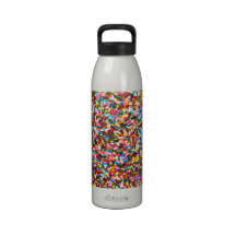 Sprinkles Liberty Bottle Reusable Water Bottles
