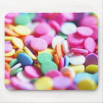 Sprinkles mousepads
