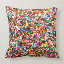Sprinkles Pillow