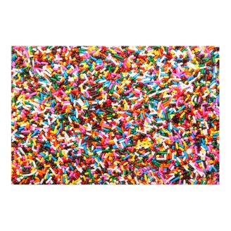 Sprinkles Poster