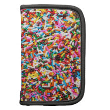 Sprinkles Rickshaw Folio Folio Planner
