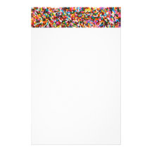 Sprinkles Stationery