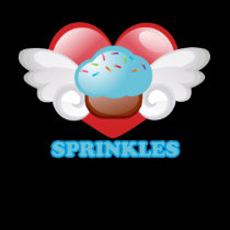 SPRINKLES t-shirts by TheCandyShop SPRINKLES t-shirts