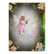 Sprinkling a little fairy dust... posters