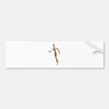 Sprint Bumper Sticker