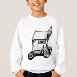 sprint car sweatshirts