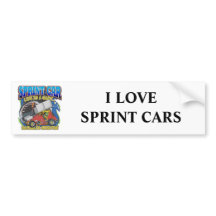 Sprint Car Decals