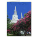 Sprintime in New Orleans cards